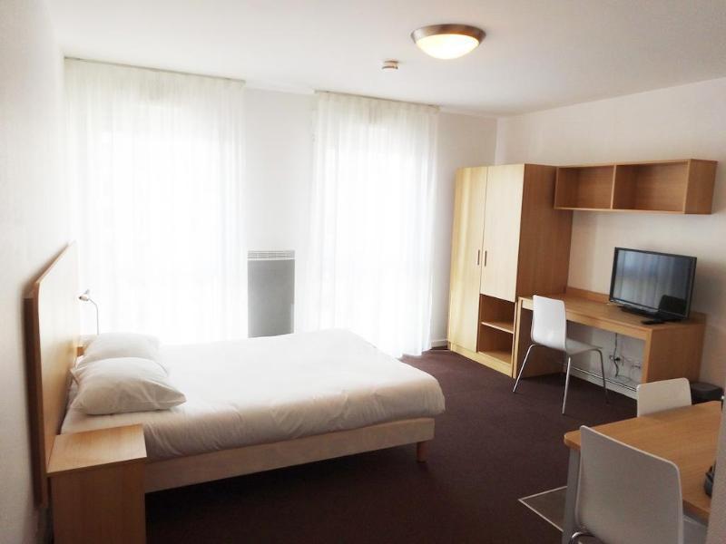 The Originals Residence, Kosy Appart'Hotels Troyes City & Park Exterior foto