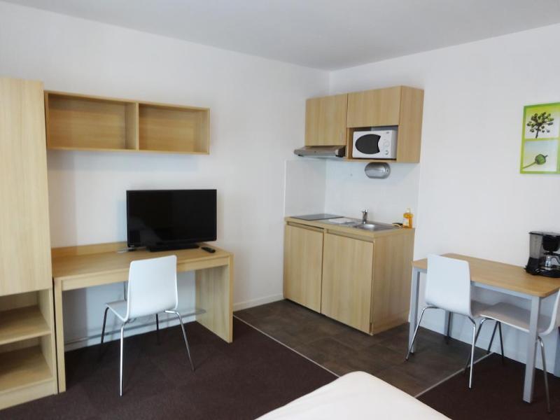 The Originals Residence, Kosy Appart'Hotels Troyes City & Park Exterior foto