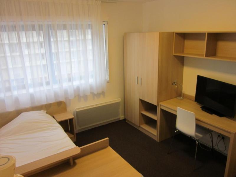 The Originals Residence, Kosy Appart'Hotels Troyes City & Park Exterior foto