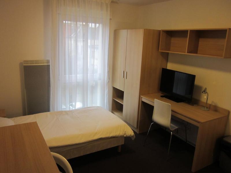 The Originals Residence, Kosy Appart'Hotels Troyes City & Park Exterior foto