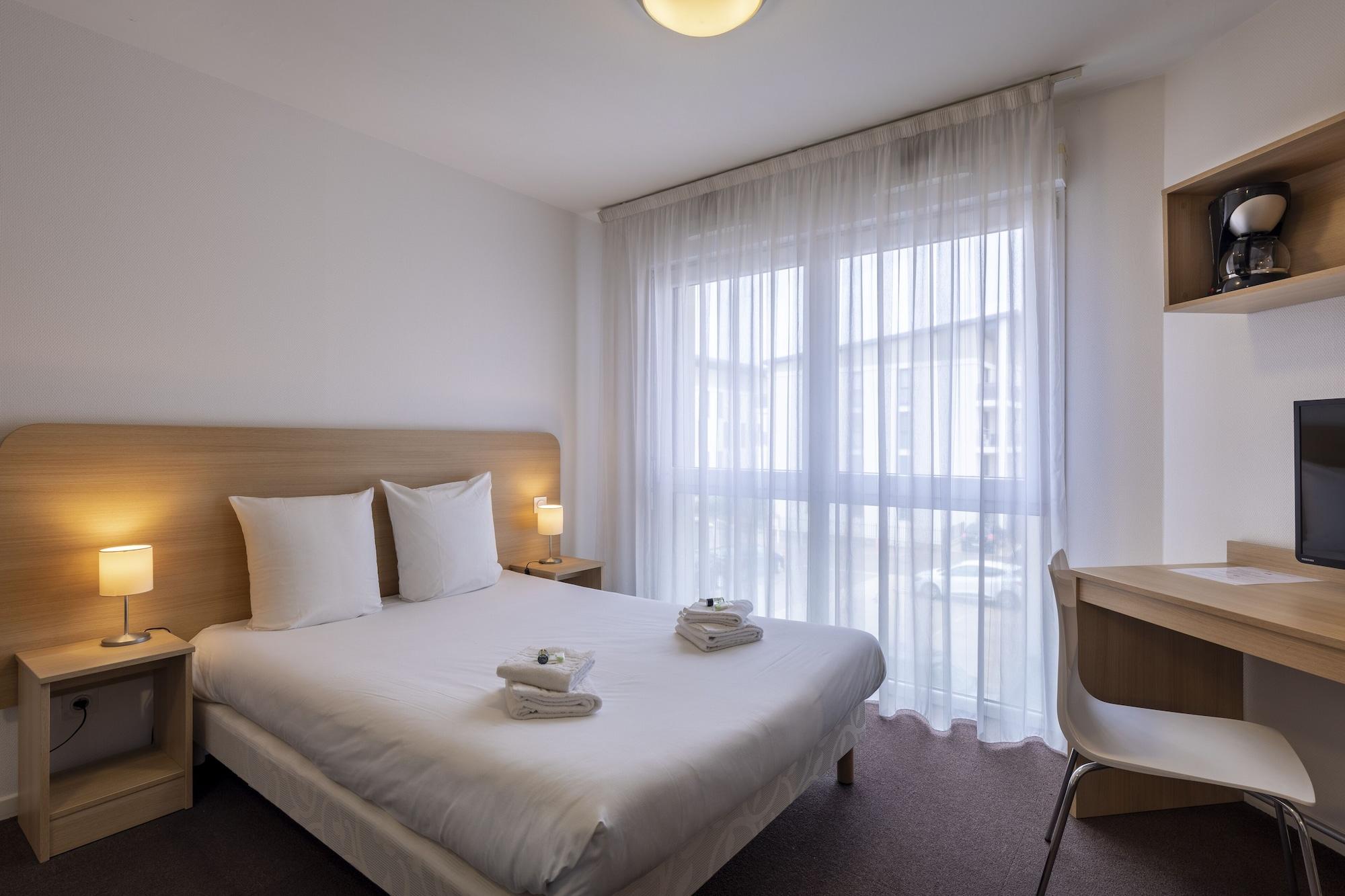 The Originals Residence, Kosy Appart'Hotels Troyes City & Park Exterior foto