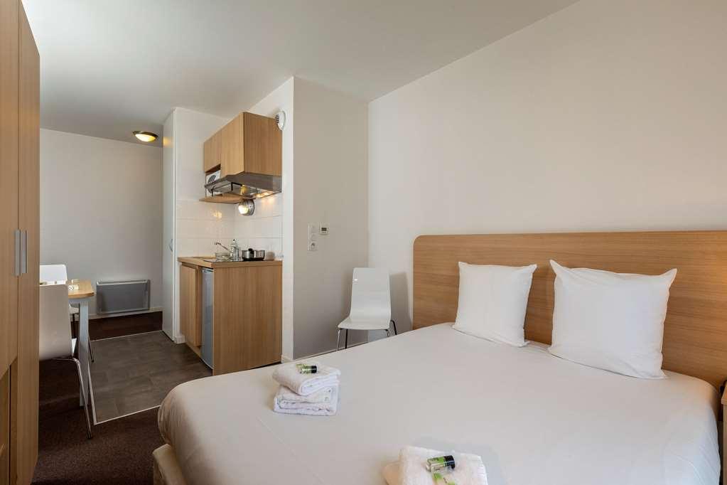 The Originals Residence, Kosy Appart'Hotels Troyes City & Park Quarto foto