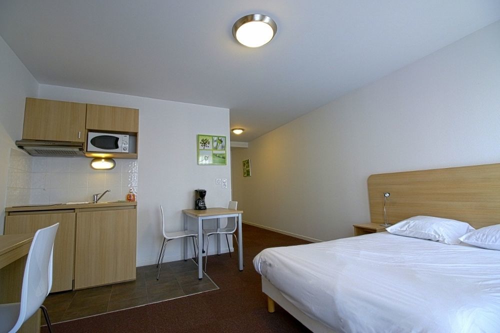 The Originals Residence, Kosy Appart'Hotels Troyes City & Park Exterior foto