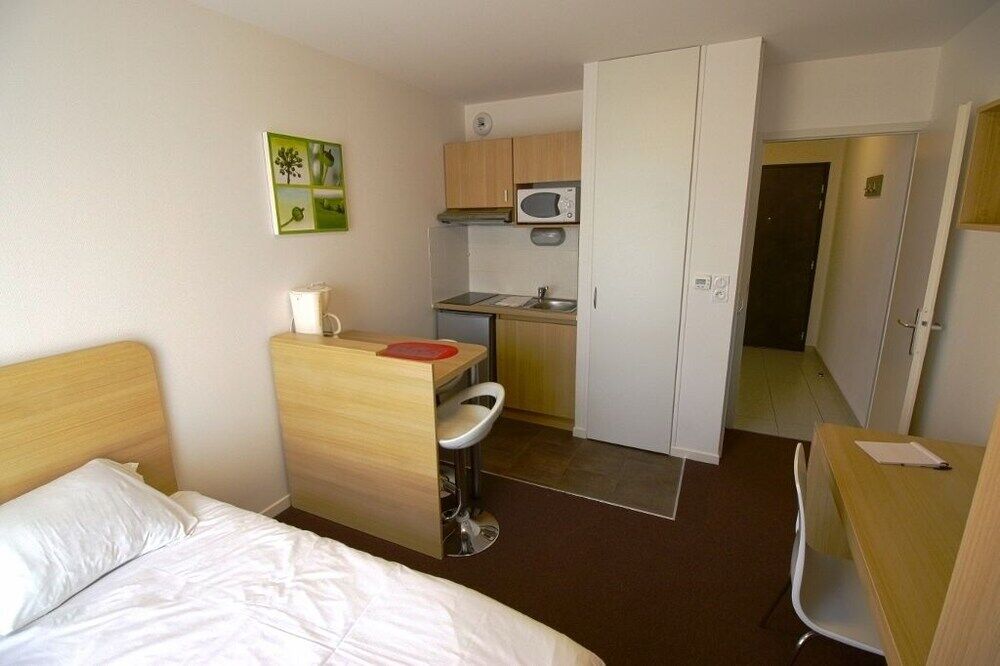The Originals Residence, Kosy Appart'Hotels Troyes City & Park Exterior foto